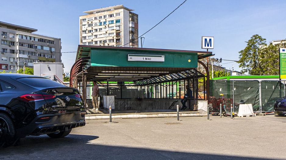 Apartament 2 camere, Bd. Ion Mihalache 166, Metrou 1 Mai, Comision 0% - Poză 17