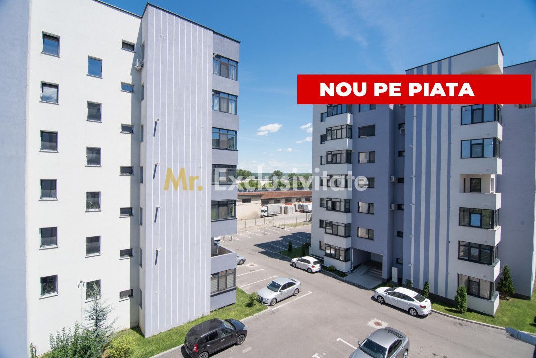 0% Comision-Inchiriere apartament 3 camere Balcescu Residence - Poză 1