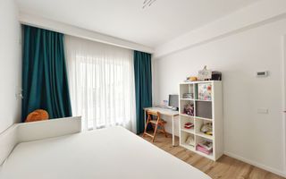 VILA INDIVIDUALA MODERNA | P+1E | 4 camere | Incalzire prin pardoseala - Poză 9