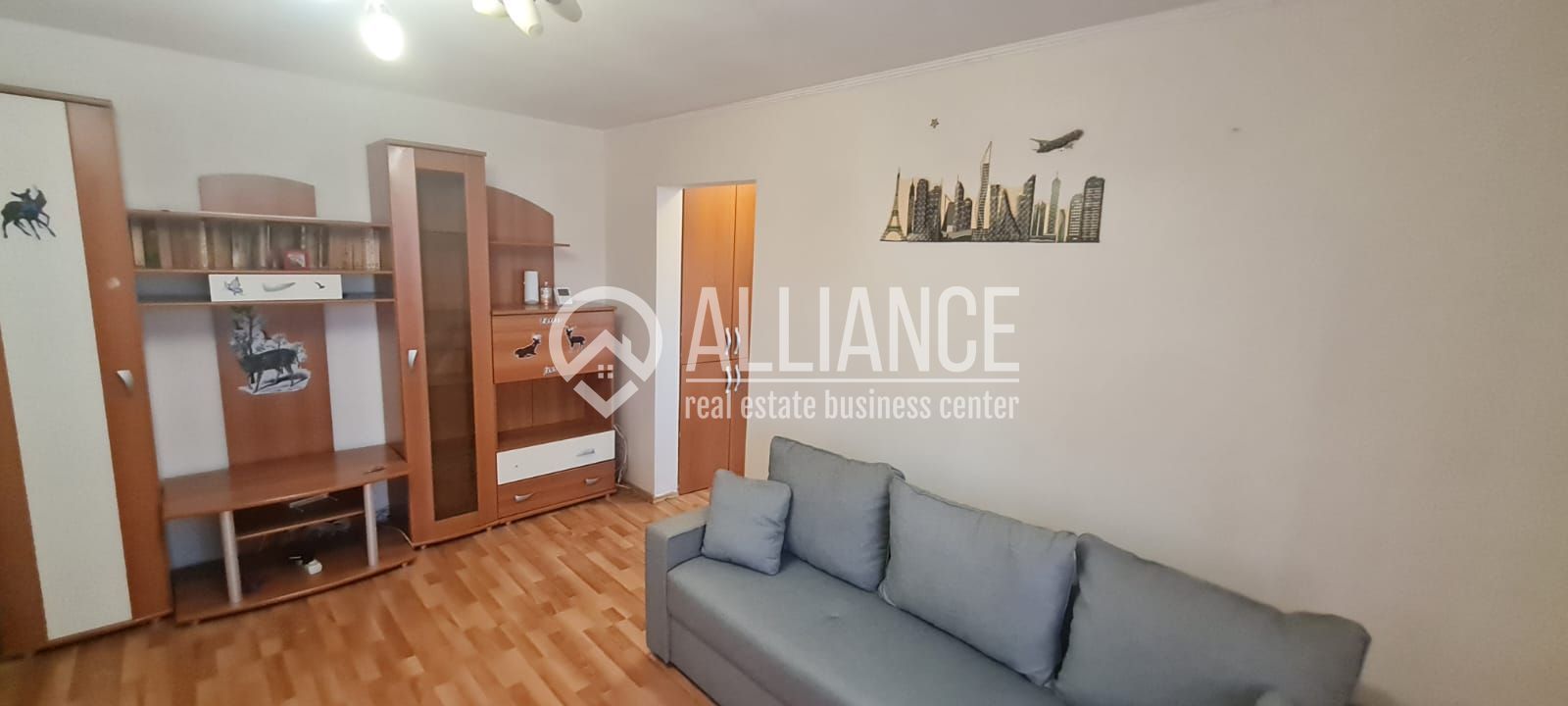 Tomis Nord/Campus (cod04)-Apartament 2 camere mobilate - Poză 1