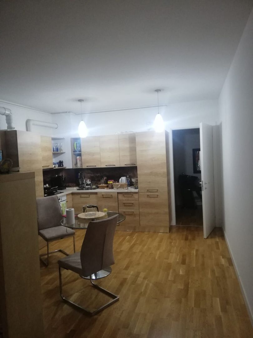 OPORTUNITATE Garsoniera + LOC DE PARCARE| RESIDENCE 5 |EROU IANCU NICOLAE - Poză 5