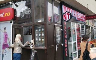 Inchiriez spatiu comercial Stefan cel Mare gura de Metrou vis-a-vis Club Dinamo - Poză 1