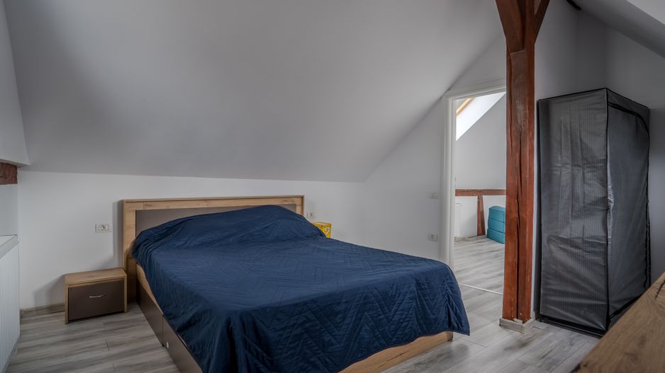 Casa individuala renovata integral | Brasovul Vechi - Dealul Cetatii - Poză 27