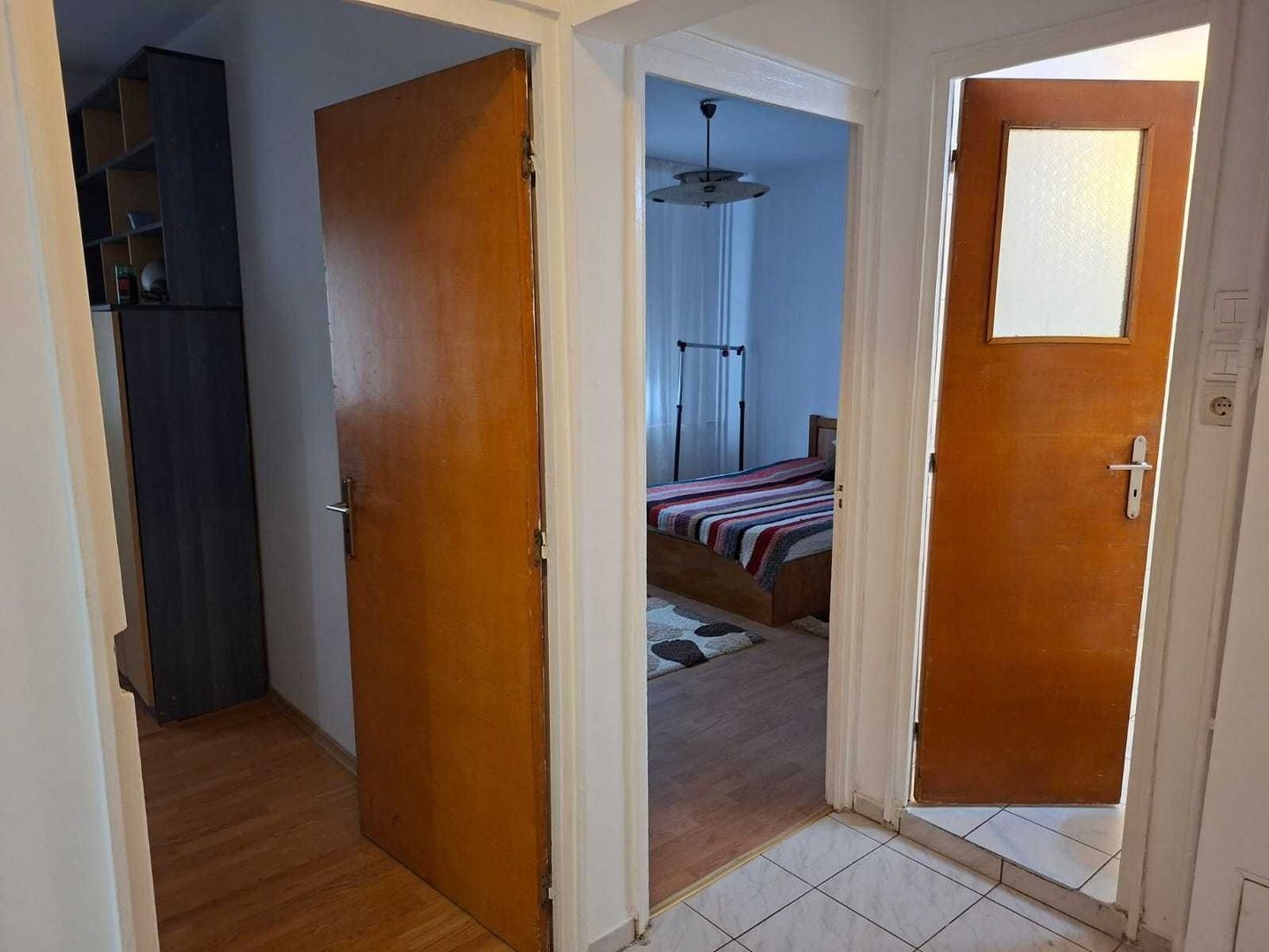 Apartament 3 camere – Obor / Veranda Mall, 80 mp, etaj 7 - Poză 8