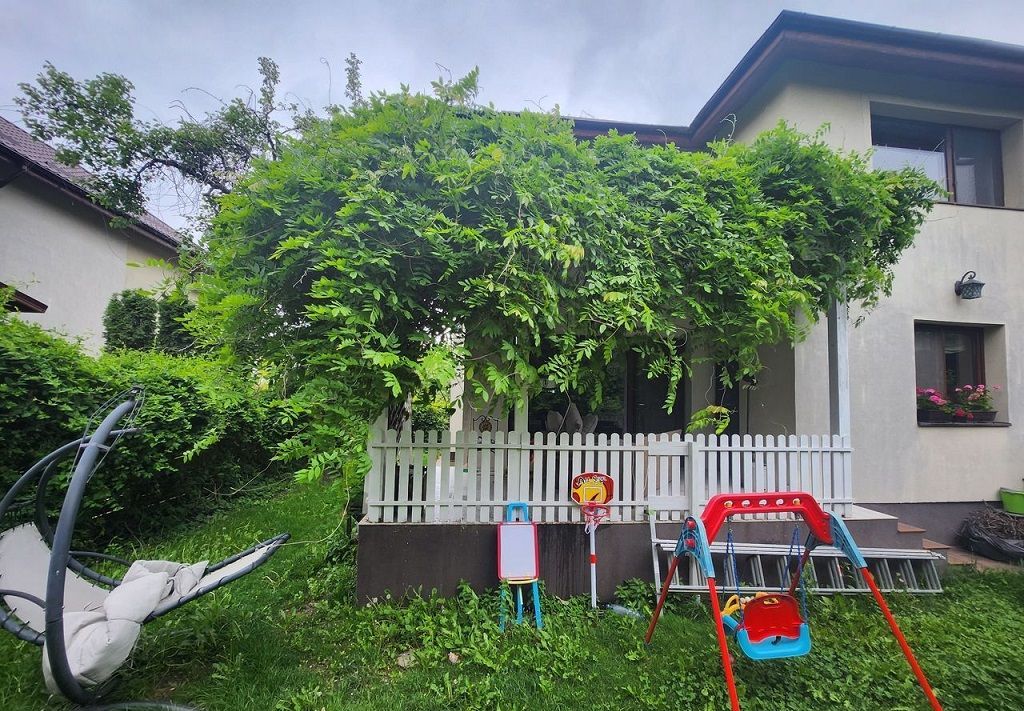Casa 4 camere | Parcul Mogosoaia | Drum privat cu bariera | P+1+Pod | Semineu - Poză 17