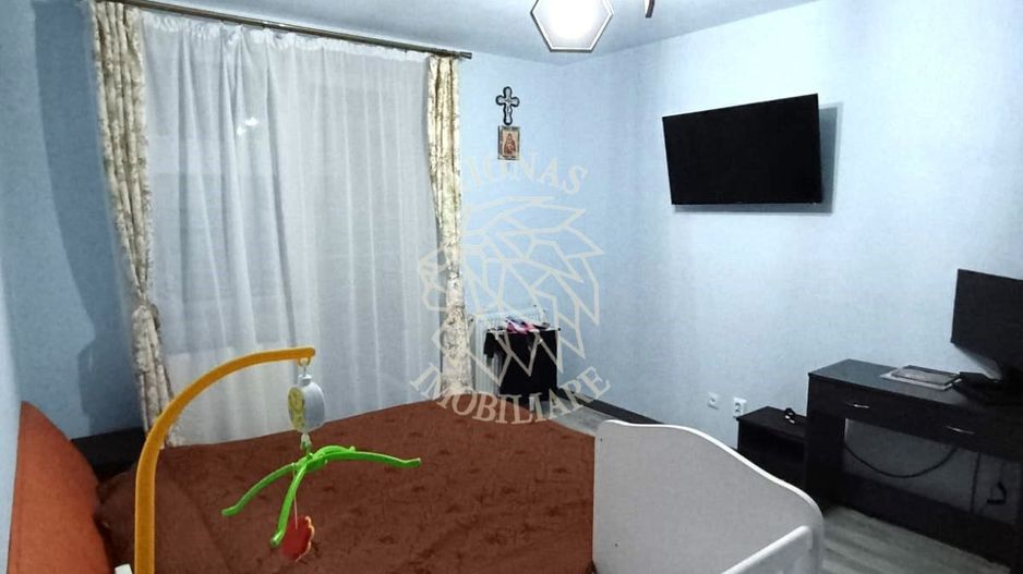 Apartament decomandat 54 mp-etaj 1-balcon-parcare/boxa-Baciu - Poză 3