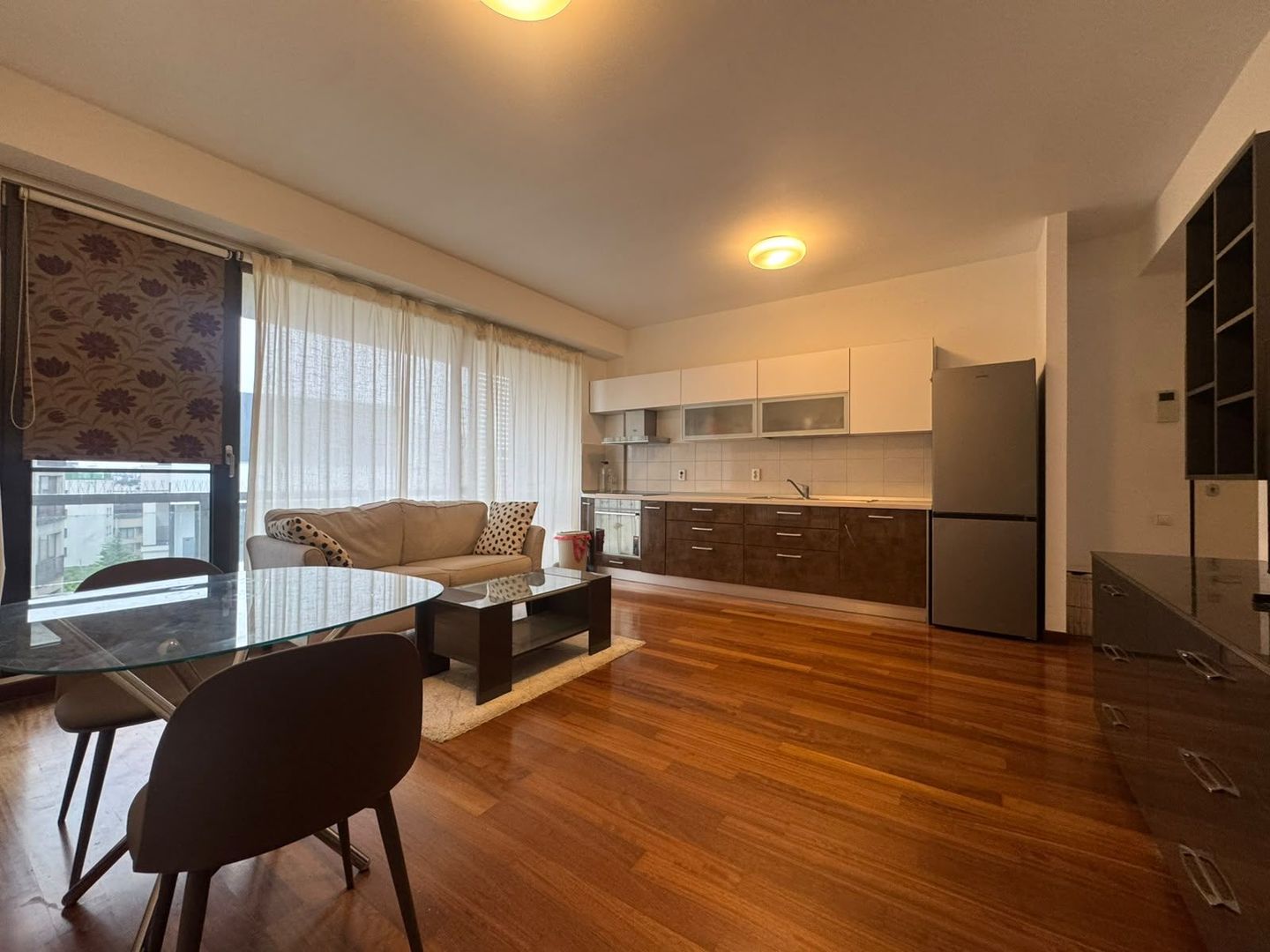2 camere Herastrau | Parcare inclusa | Mobilat complet - Poză 1