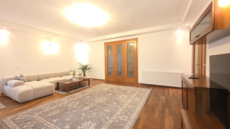 COMISION 0% - Baneasa Vila P+1+M 6 camere curte 550mp, Garlei-Dobrogeanu Gherea - Poză 3