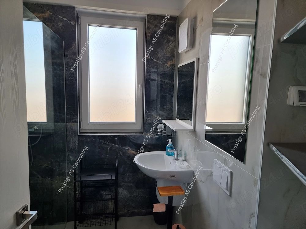 Penthouse 2 camere | Iris Armoniei | Terasa 55 mp | 2 Locuri Parcare - Poză 9