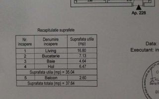 De vânzare:  studio - 21 residence - Lujerului - Plaza - Militari - Poză 7