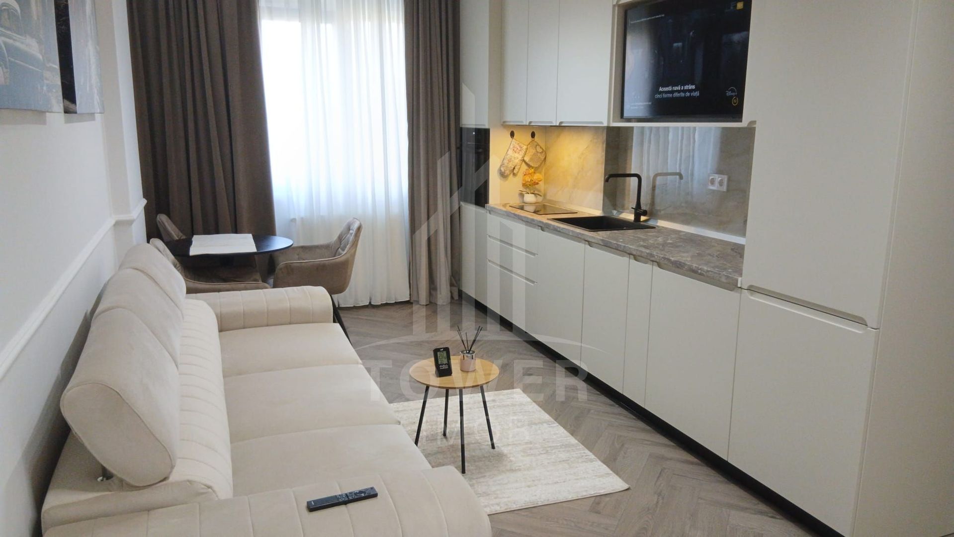 Apartament 3 camere decomandat | zona Piata Rahova | - Poză 1