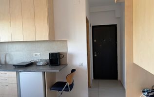 Garsonieră 22 mp, mobilată și utilată – Gruia