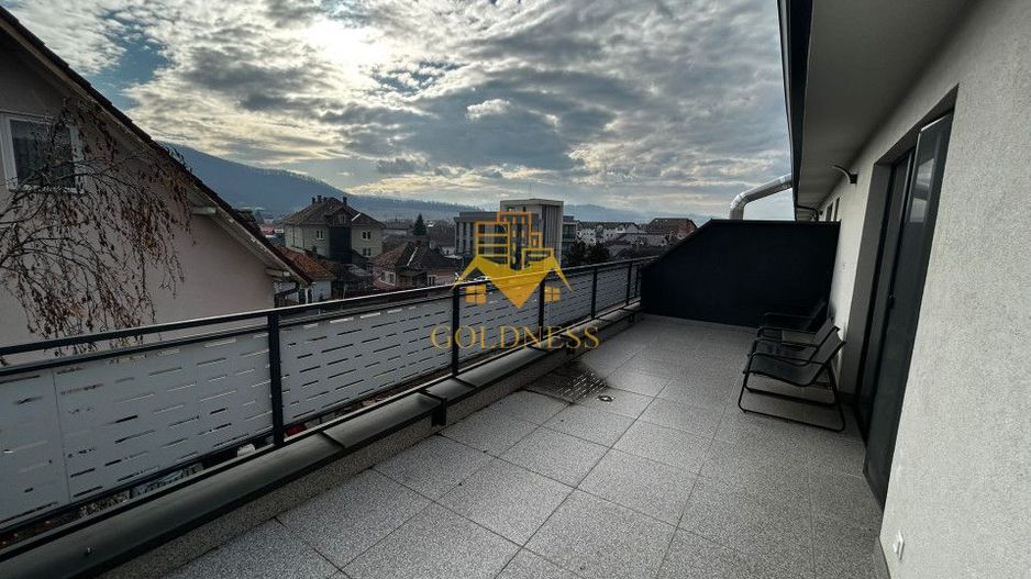 3 camere open space, Modern, Parcare, Panemar, Parc Poligon, Floresti - Poză 13