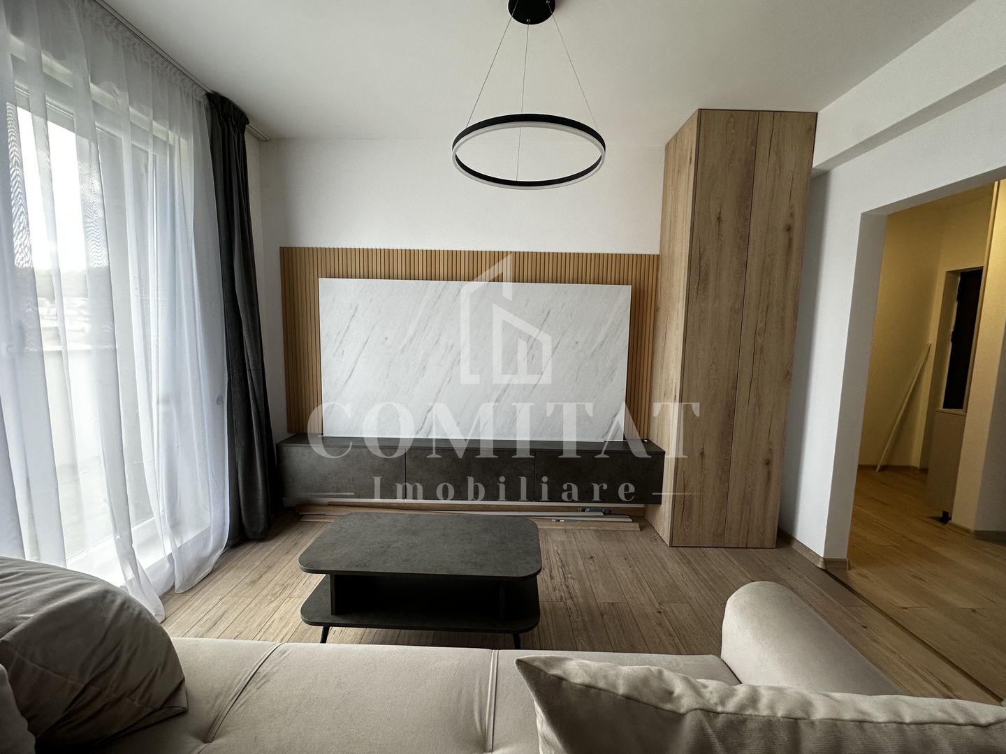 Apartament la cheie | Loc de parcare | Cartier Terra-Floresti - Poză 4