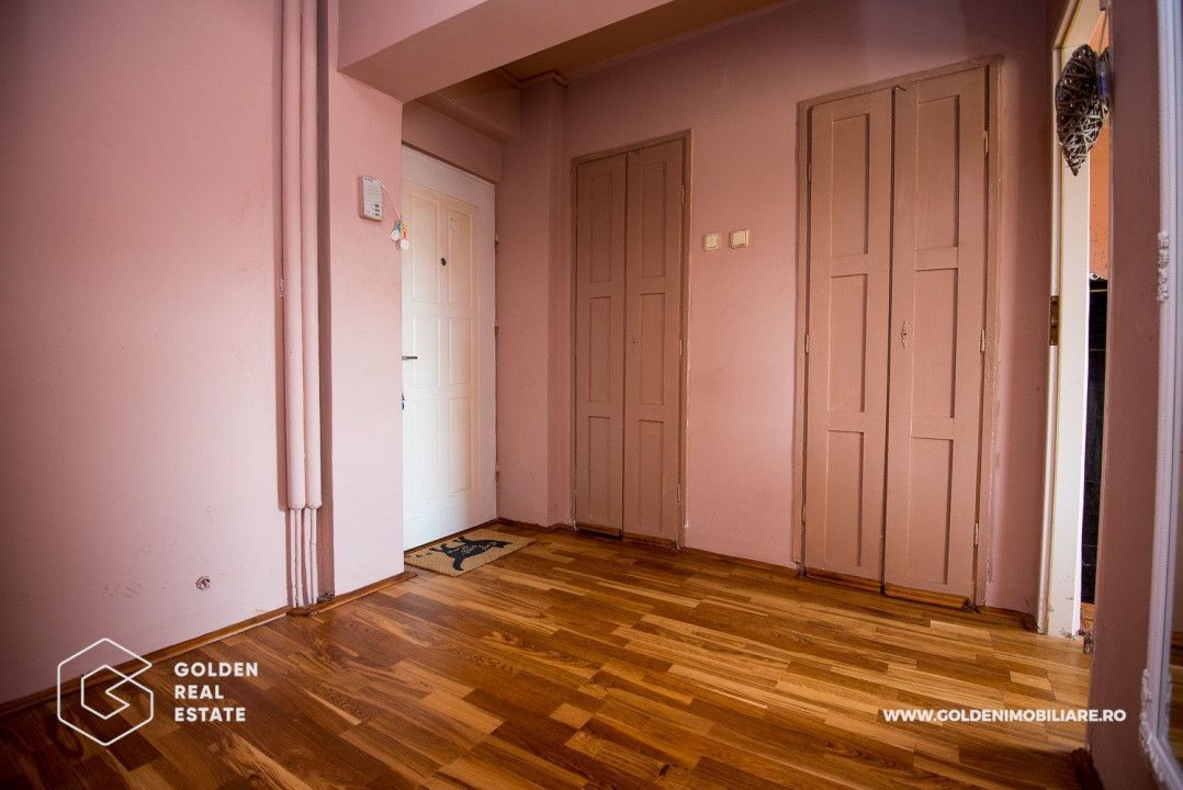 Apartament 3 camere, etaj 2, str Poetului - Poză 9