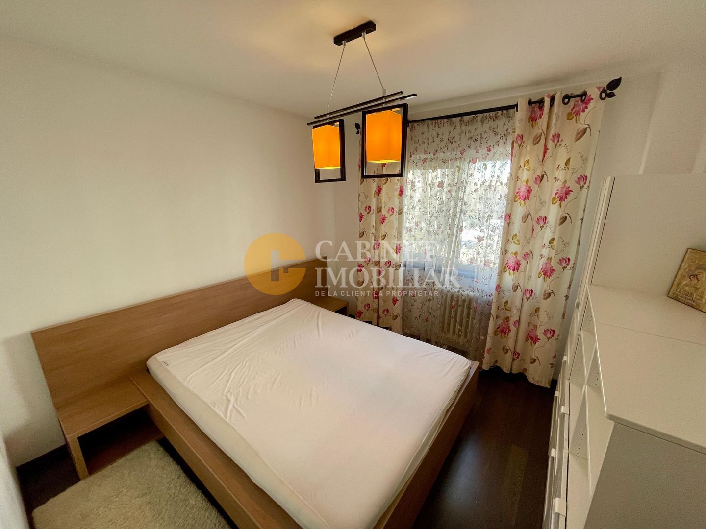 Zimbru/Dacia - 3 Camere Decomandat - Etaj 2 - Bloc dupa 1980 - Poză 4