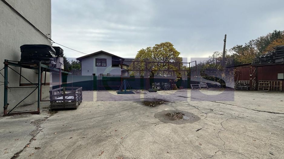 Hala  de închiriat Otopeni | depozitare | productie | aviz ISU | - Poză 9