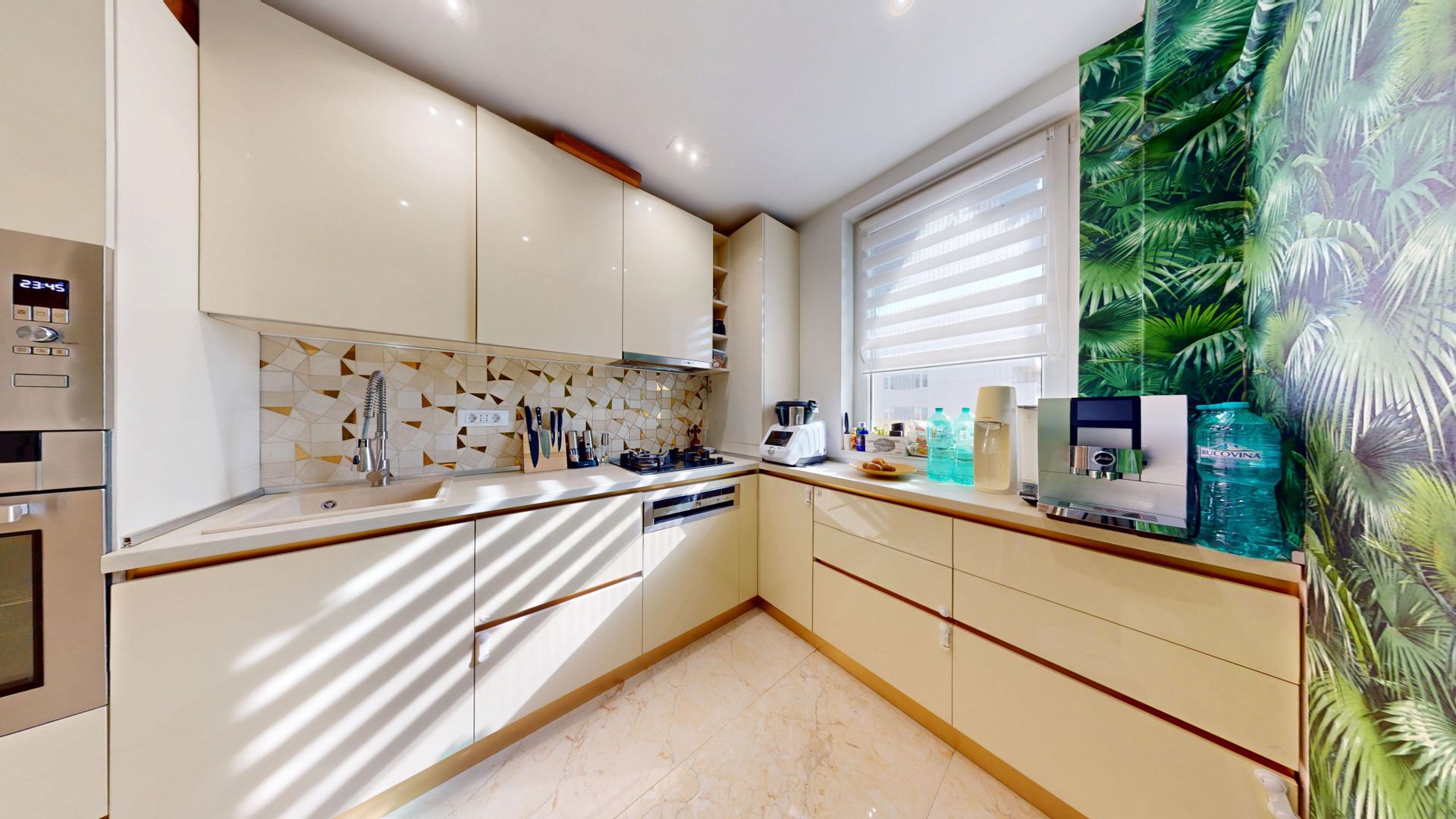 Apartament Top Class 5 ultramodern cu parcare subterana - Poză 12