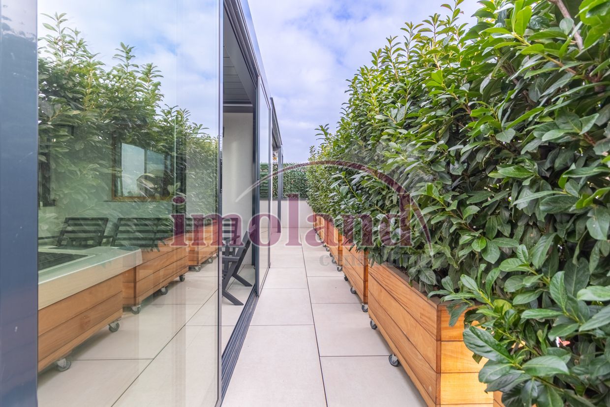 Penthouse - 4 camere + loc de parcare - vanzare - central-Dacia-Eminescu - Poză 2