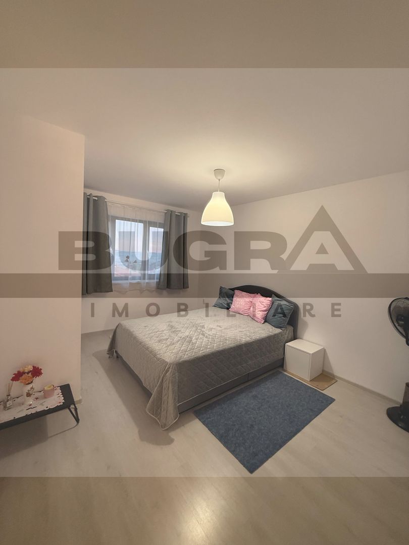 Casa individuala nouă, teren 450 mp, zona Dezmir - Poză 11