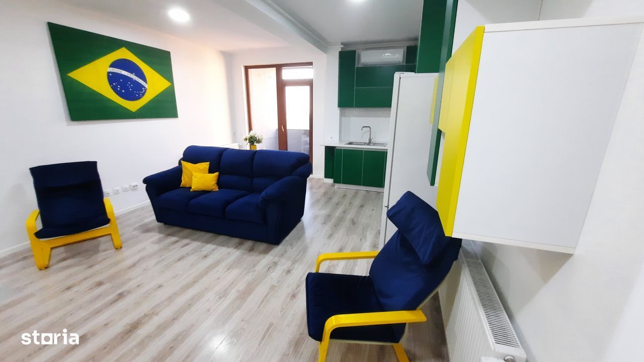 Apartament 2 camere+parcare privată | Bloc Nou - Tomis Nord - Poză 3