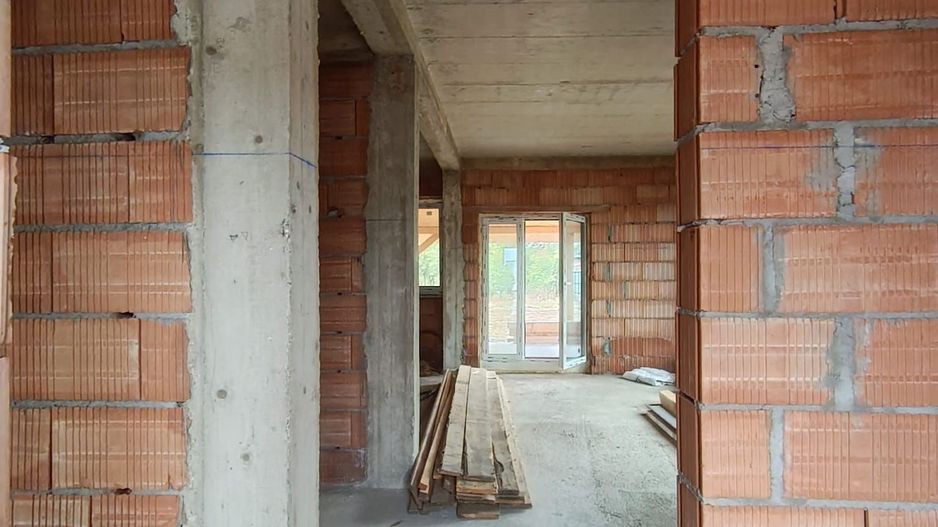 Jumătate de duplex la roșu de vânzare în Giarmata Vii, 129,52 mp utili - Poză 17