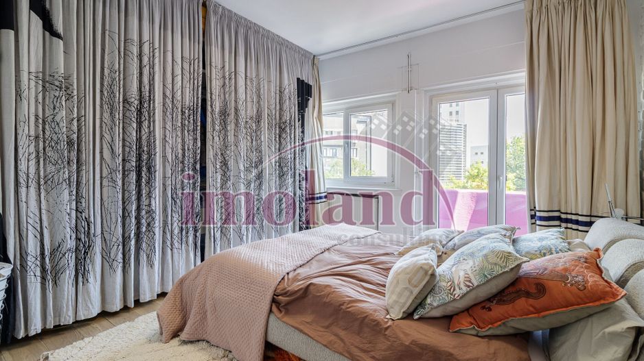 Apartament spectaculos cu 3 camere - Strada Mircea Vulcănescu - Poză 9