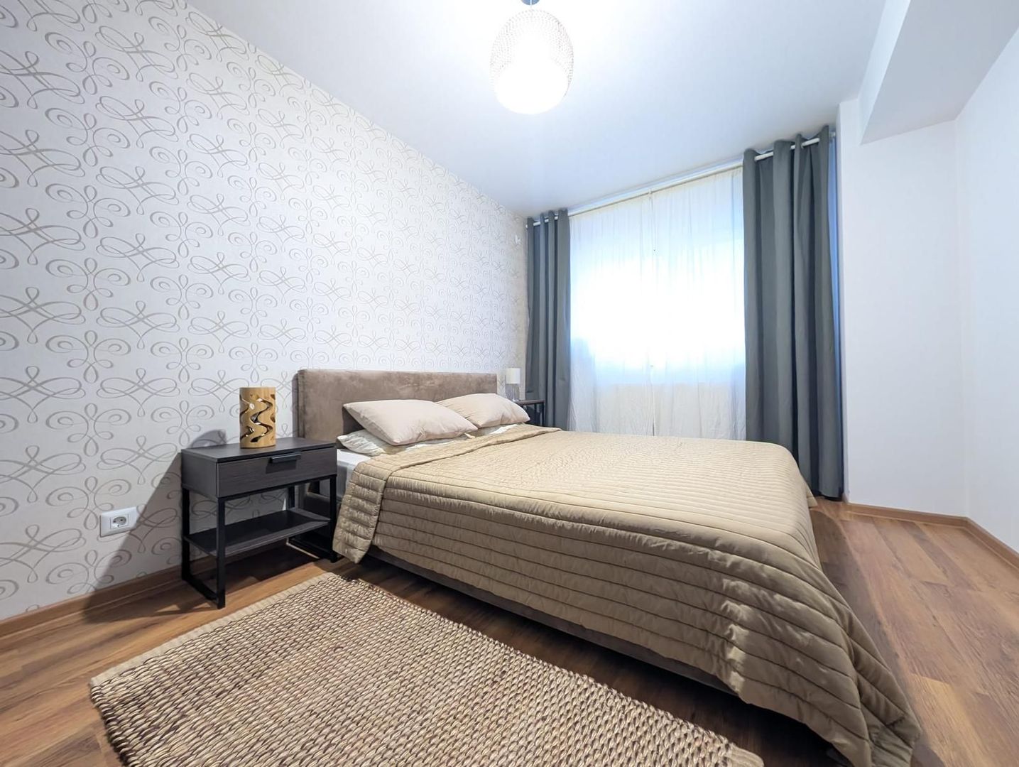 Camin impecabil | Centrala proprie | Mobilat integral - Poză 17