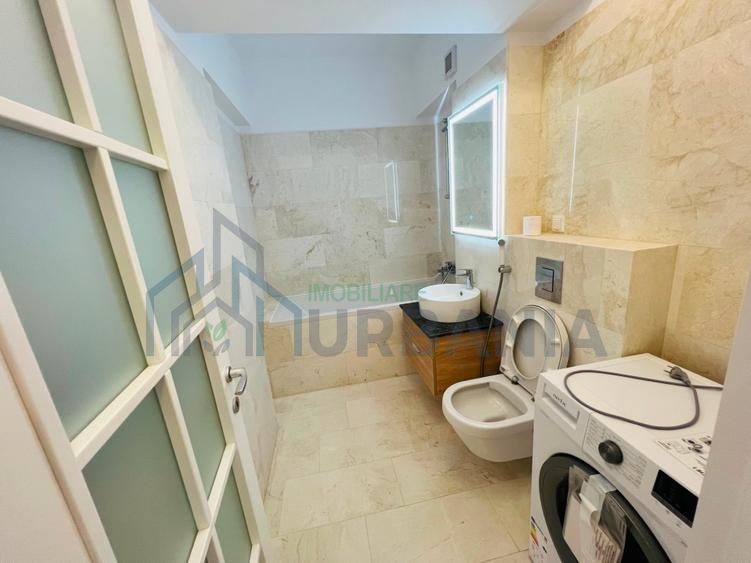 Apartament 2 camere open space, mobilat si utilat complet, Royal Town Copou, Iasi - Poză 5