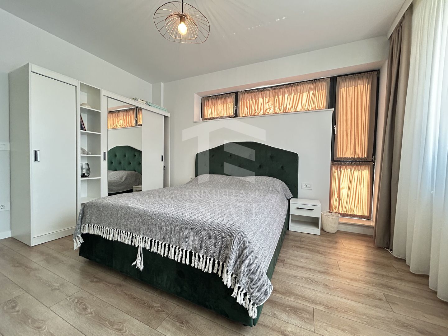 Apartament 2 camere Zen Residence - Centrul Comercial TOM -loc parcare - Poză 5