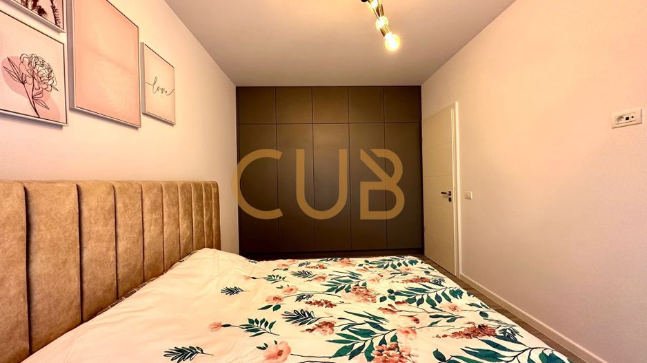 FUTURE RESIDENCE - 2cam DEOSEBIT complet mobilat+utilat|piscina,lift| - Poză 25