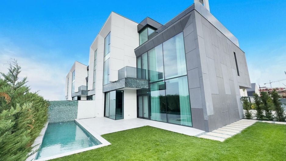 Vila de Lux | Proiect Nou | Pipera | Piscina Incalzita - Poză 3