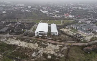 Hala industriala cu Birouri + Teren Caracal - Poză 12