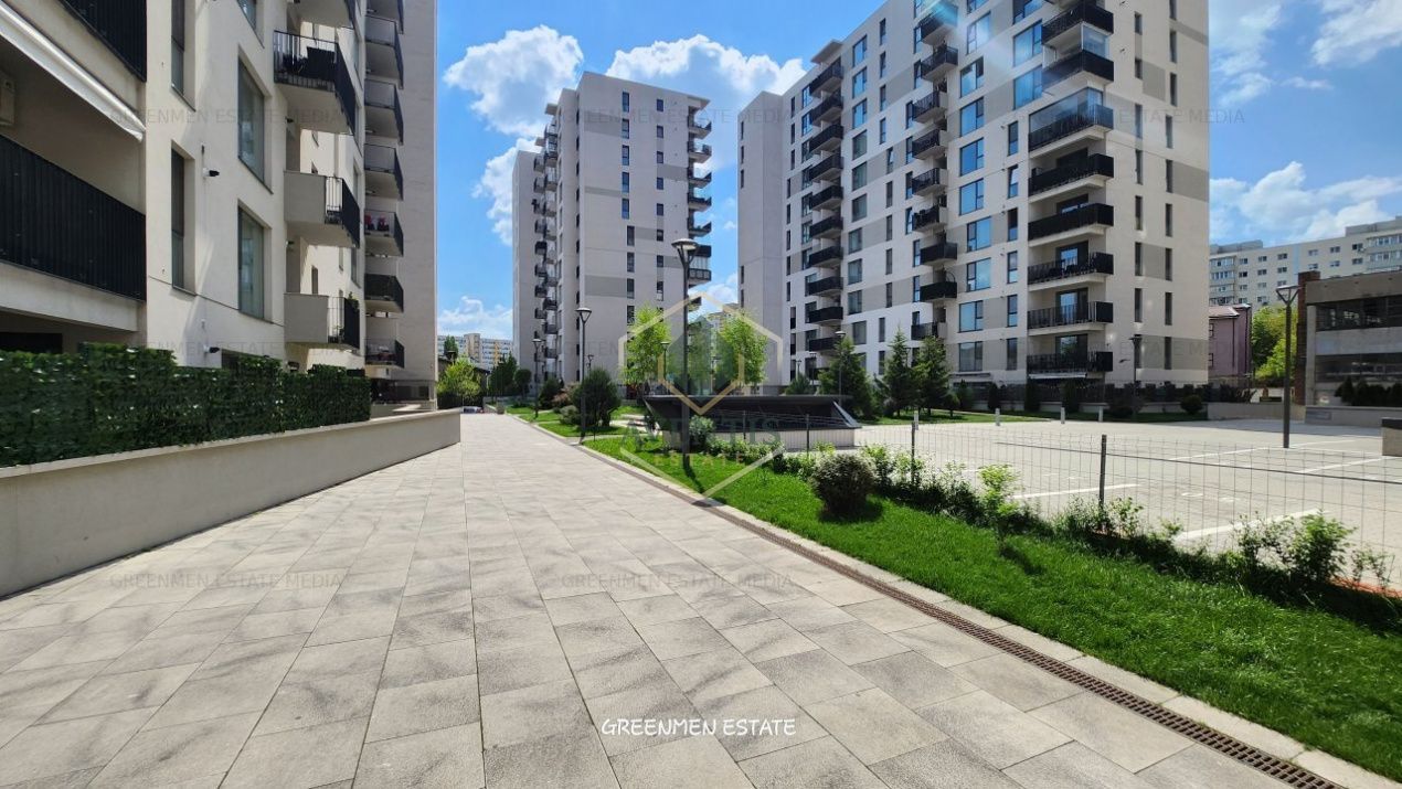 2 camere cu centrala, bloc nou, Citta Residence, Pantelimon Delfinului Mega Mall - Poză 20