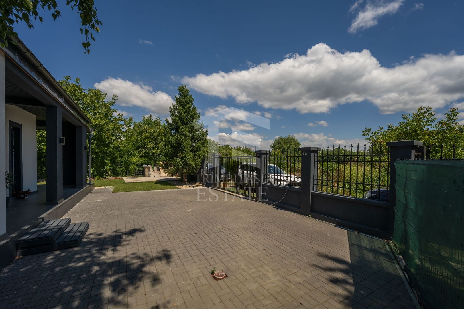 Casa superba Snagov Ciofliceni - LOT 514 MP - Liniste- Curte amenajata - Poză 17