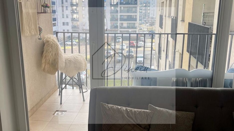 Apartament premium 2 camere Coresi Mall | Parcare Boxă I COMISION 0% - Poză 13