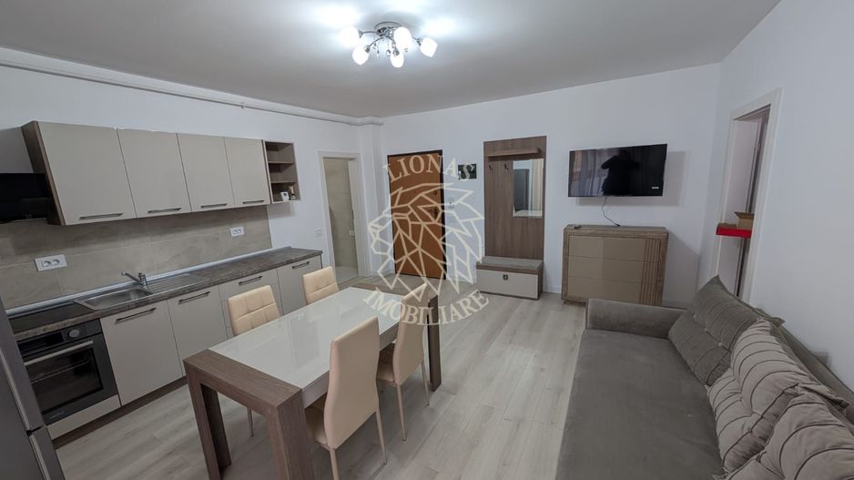 Apartament Nou 2 camere-balcon-etaj 1-lift-parcare-Zona Drumul Cetatii - Poză 2