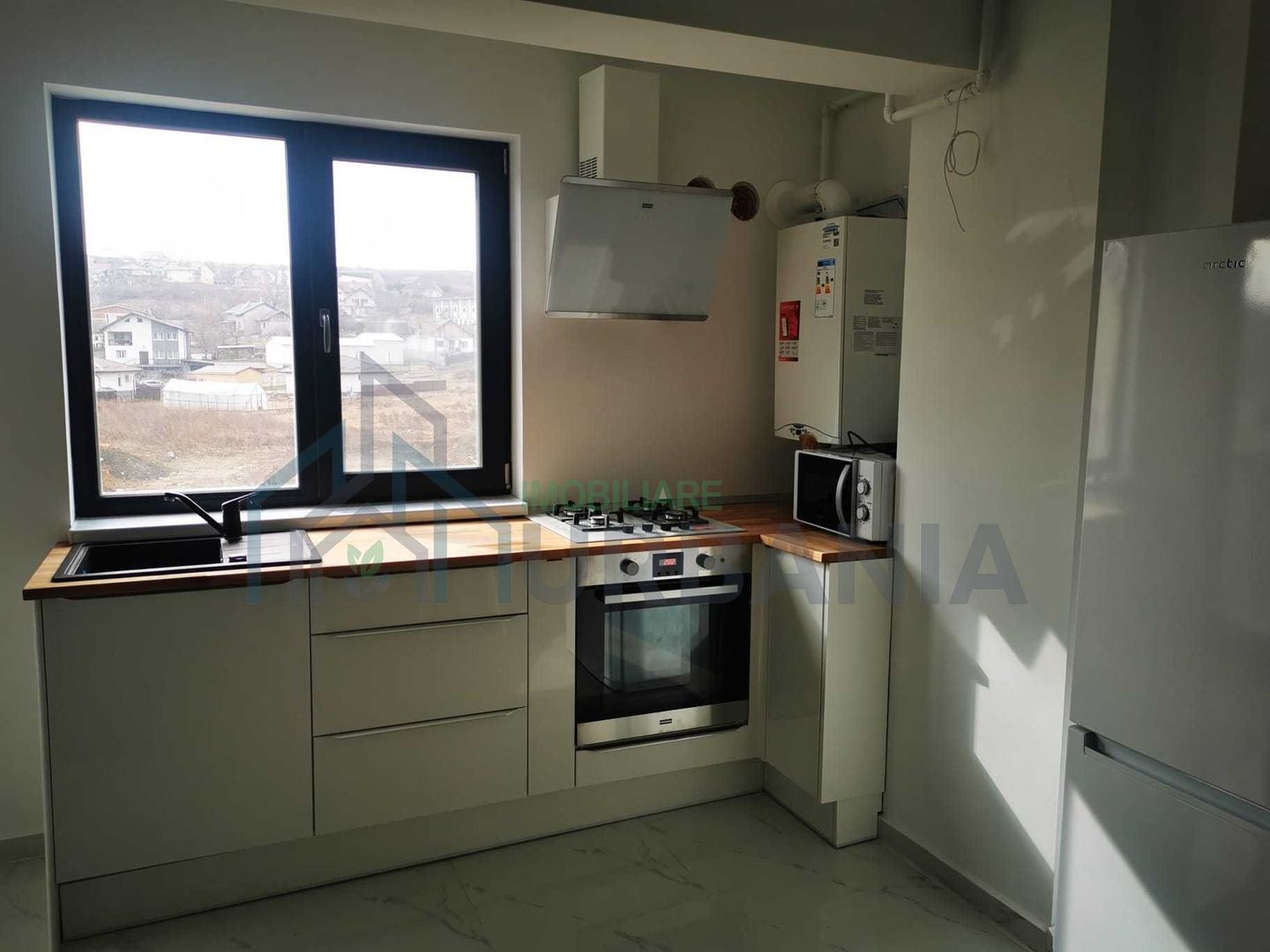 Apartament 2 camere în complexul rezidențial Nairobi, Visan - Poză 8