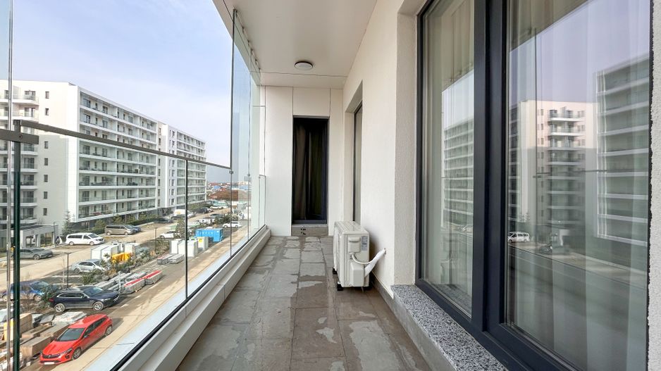 Chirie I Apartament 3 camere I Nou I Rond OMV Pipera - Poză 34