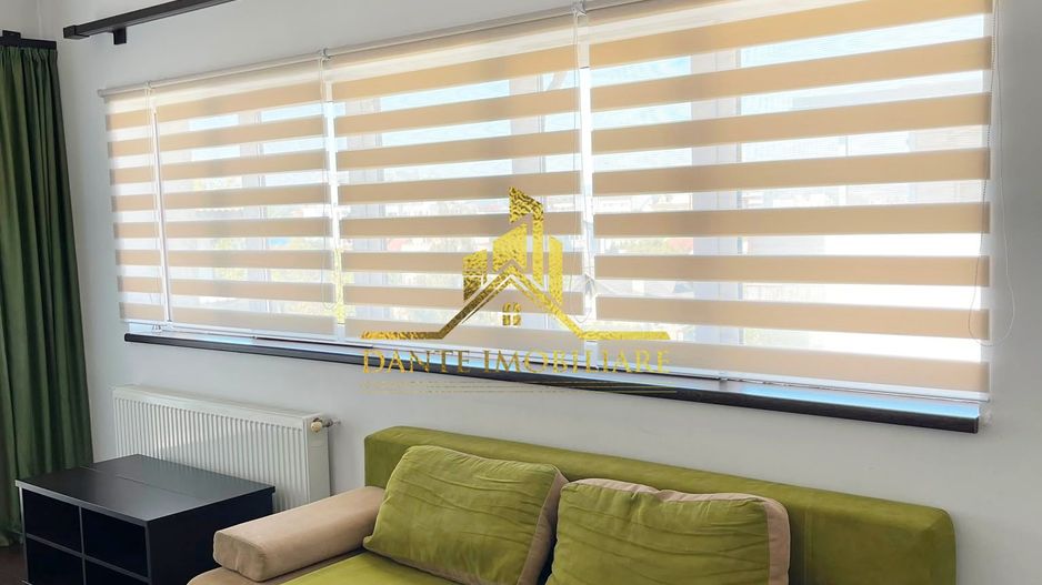 2 camere, mobilat modern, bloc nou, balcon, Buna Ziua - Poză 9