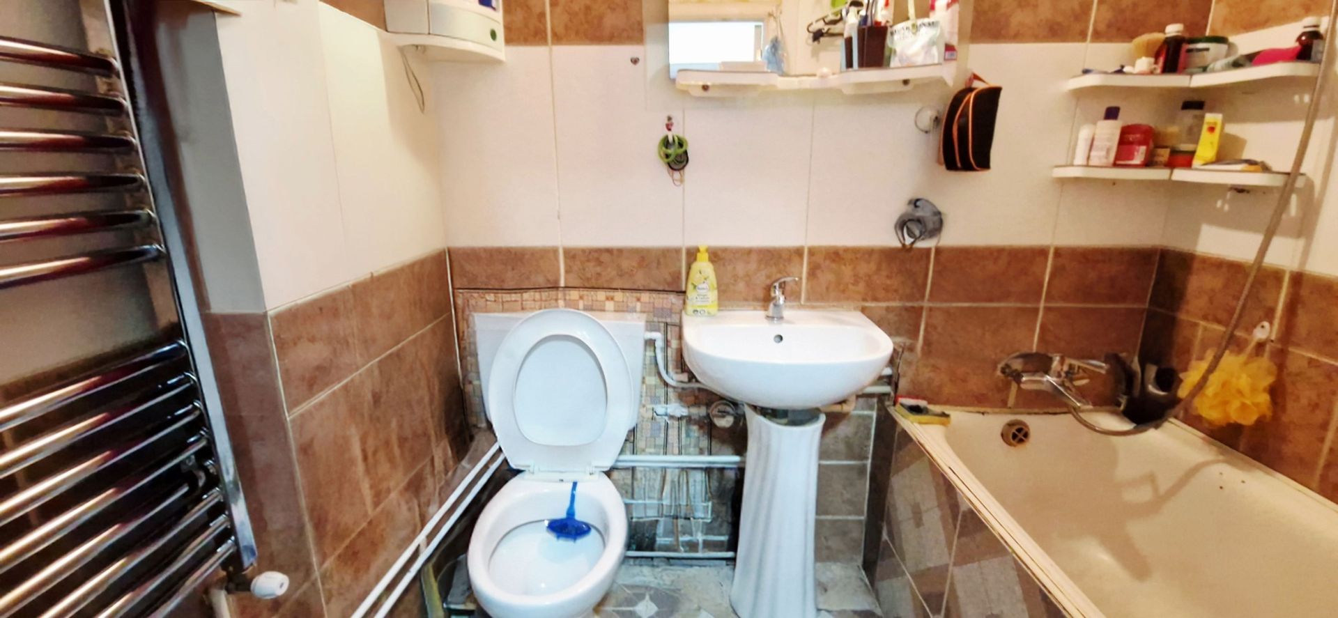 2 Camere decomandat | Centrală proprie | Metrou Raul Doamnei - Poză 13