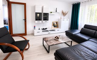 Apartament spațios 3 cam, complet renovat, mobilat – disponibil 01.07. - Poză 11