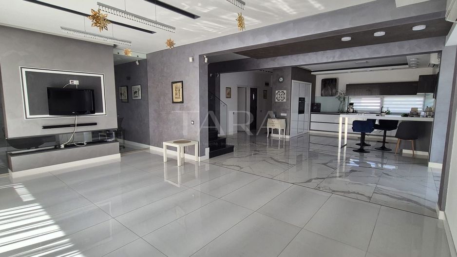 EXCLUSIVITATE Inchiriere casa individuala zona Eugen Ionesco - Poză 1