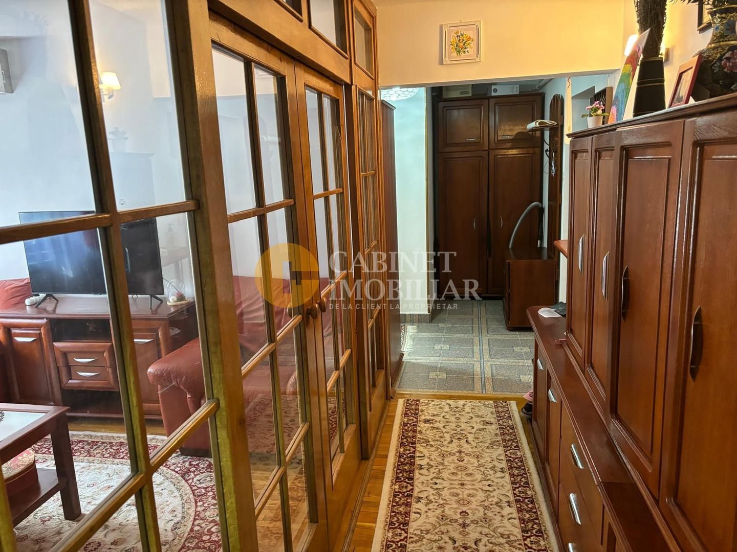 Piața Unirii - 2 camere DECOMANDAT - 49mp - Poză 5