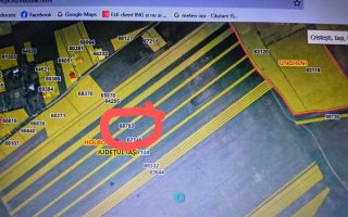 Teren extravilan de vânzare în comuna Holboca, județul Iași - Poză 7