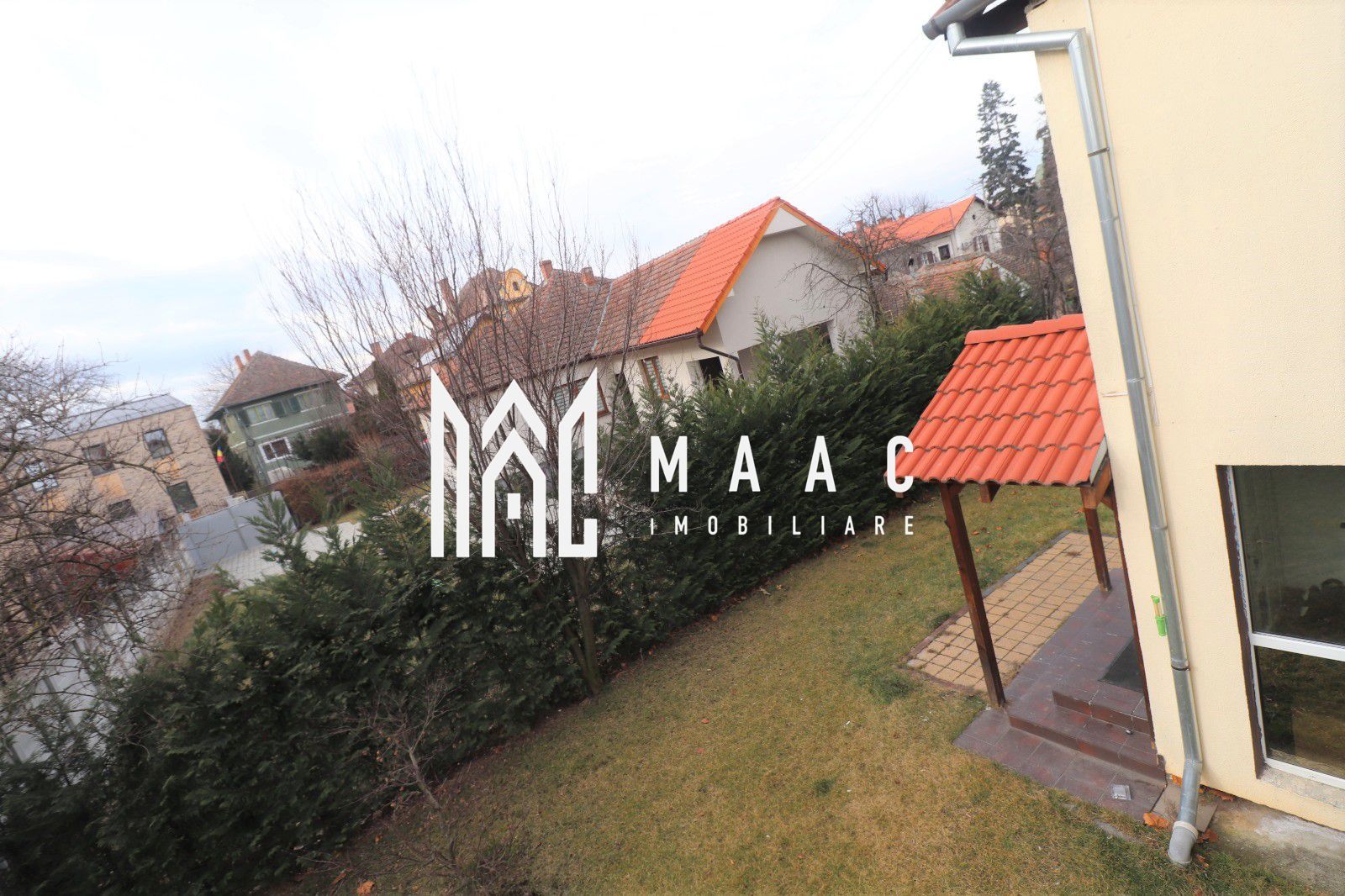 Exclusivitate | Casa individuala | Centru | Teren 628 mp - Poză 5