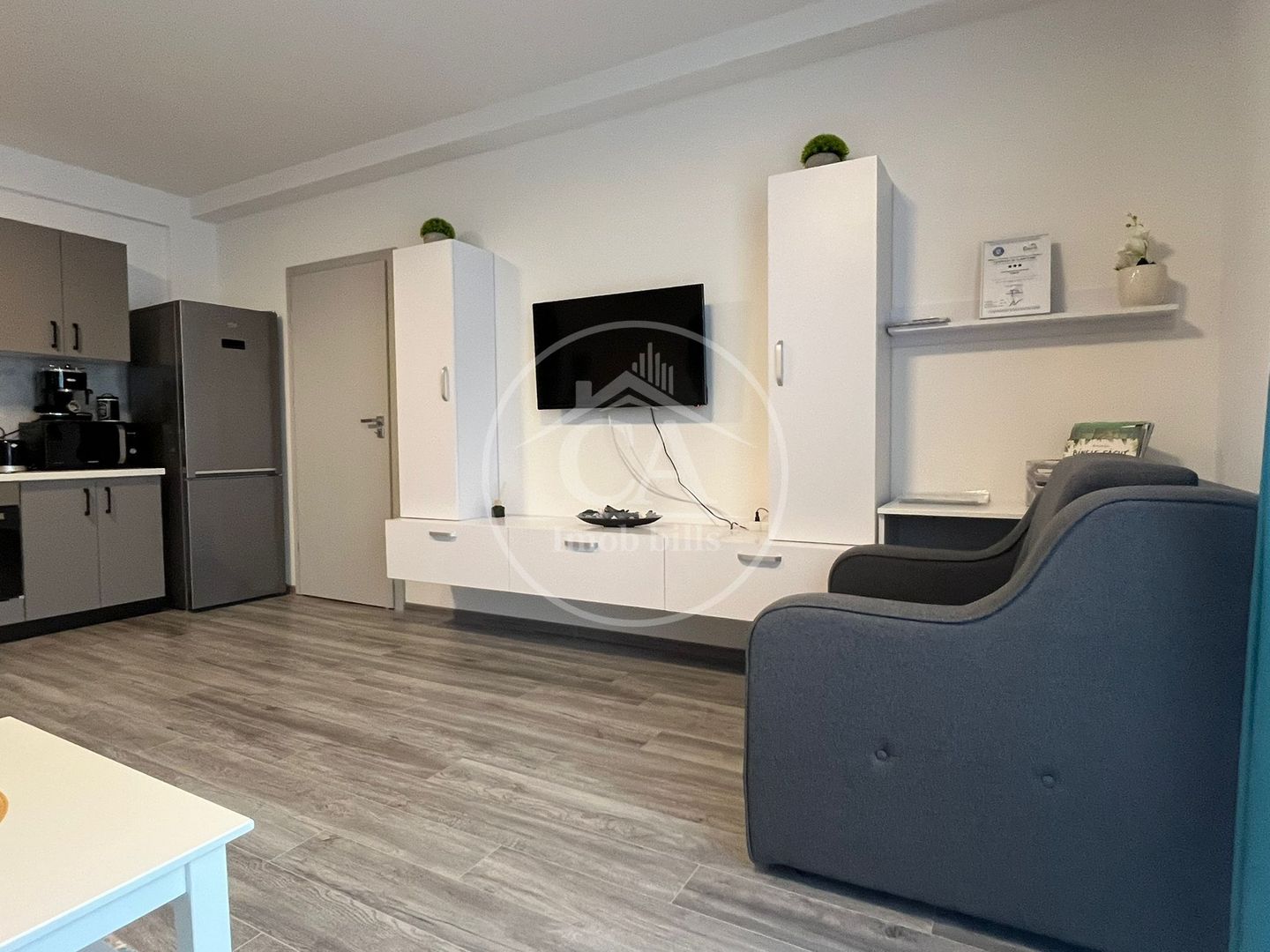 Apartament de vânzare cu 2 camere, situat în Băile Felix, Bihor. - Poză 3