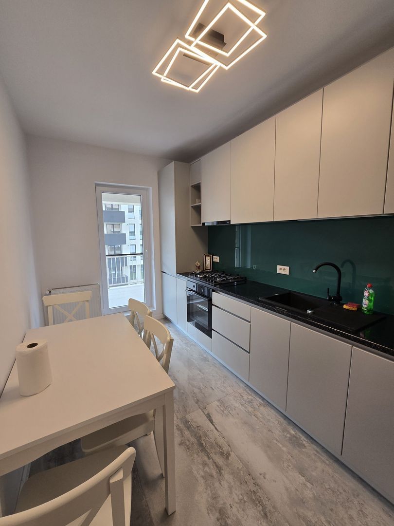 Apartament 2 camere Titan | Prima inchiriere | Loc Parcare inclus - Poză 3