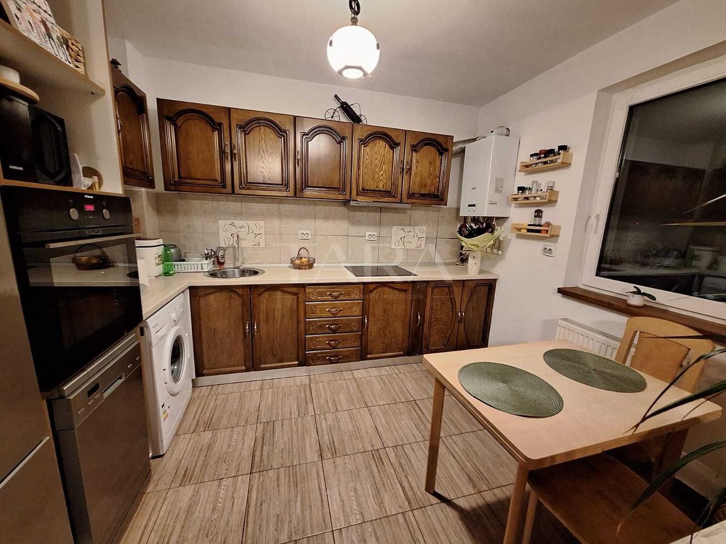 Apartament 3 camere cu grădină – Florești, zona Someșului. - Poză 1