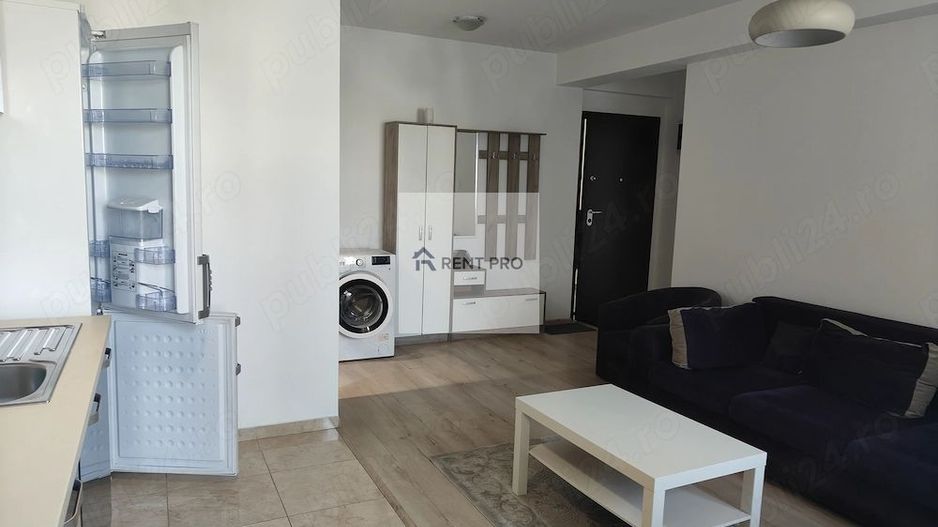 Apartament 2 camere de închiriat | Premium Regie | Metrou Grozăvești - Poză 1